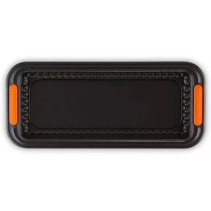 Le Creuset - Tateform - 33x13 cm - Hebeboden - Backform Le Creuset - Tateform - 33x13 cm - Hebeboden - Backform