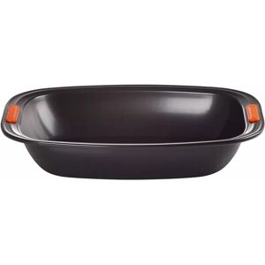 Le Creuset Sort Bage- og Stegefad - Køkkenudstyr Le Creuset Sort Bage- og Stegefad - Køkkenudstyr