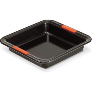 Le Creuset Square Cake Tin - Carbon Steel, Non-Stick - 23cm - Cake Tin Le Creuset Square Cake Tin - Carbon Steel, Non-Stick - 23cm - Cake Tin