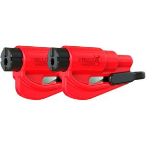 Resqme GBO-RQM Rotes Rettungsschlüsselanhänger Resqme GBO-RQM Rotes Rettungsschlüsselanhänger