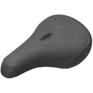 Selle de Vélo Canard Noir Pivotal - Confort BMX - Publicité Selle de Vélo Canard Noir Pivotal - Confort BMX - Publicité