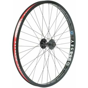 Set Ruote Odyssey C5 - 24 pollici, Nero, 36H, Anteriore & Cassetta Set Ruote Odyssey C5 - 24 pollici, Nero, 36H, Anteriore & Cassetta