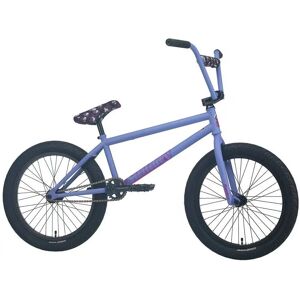 Sunday Lavanda 20.75 BMX Bike - Chrome Frame & 36H Wheels Sunday Lavanda 20.75 BMX Bike - Chrome Frame & 36H Wheels