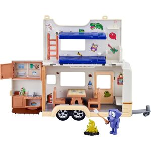 Set de jeu Bluey Caravan - Jouet Set de jeu Bluey Caravan - Jouet