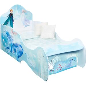 LIT DE ENFANT FROZEN DE DISNEY AVEC RANGEMENT - Publicité LIT DE ENFANT FROZEN DE DISNEY AVEC RANGEMENT - Publicité