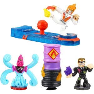 Figurines d'Action Moose Toys Legends of Powerstorm - 6 Pièces Figurines d'Action Moose Toys Legends of Powerstorm - 6 Pièces