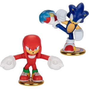 Pack AKEDO Sonic S1 Versus - Figurines d'Action - Publicité Pack AKEDO Sonic S1 Versus - Figurines d'Action - Publicité