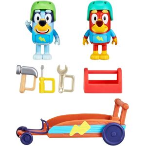 Bluey & Rusty Go-Kart Playset - Toys & Games Bluey & Rusty Go-Kart Playset - Toys & Games