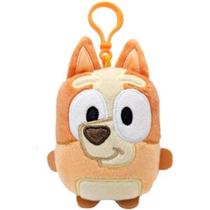 Bluey Bingo - Mini Plush with Bag Clip - Plush Toy Bluey Bingo - Mini Plush with Bag Clip - Plush Toy