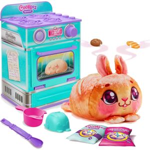 Moose Toys Cookez Makery Four Playset - Baked Treatz Peluche - Jouet pour Enfants - Publicité Moose Toys Cookez Makery Four Playset - Baked Treatz Peluche - Jouet pour Enfants - Publicité