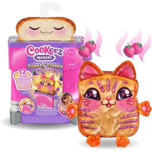 Moose Toys Cookeez Makery Toasty Treatz - Publicité Moose Toys Cookeez Makery Toasty Treatz - Publicité