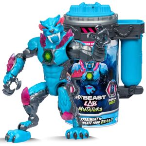 Moose Toys MrBeast Lab Mutators - Panthère Iconique - Publicité Moose Toys MrBeast Lab Mutators - Panthère Iconique - Publicité