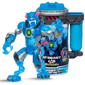 Moose Toys MrBeast Lab Mutators - Stealth Panther - Publicité Moose Toys MrBeast Lab Mutators - Stealth Panther - Publicité