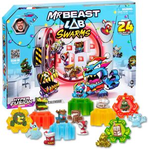Moose Toys MrBeast Lab Swarms Adventskalender Moose Toys MrBeast Lab Swarms Adventskalender