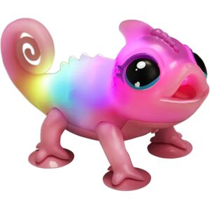Moose Toys Little Live Pets Bright Light Chameleon Nova - Interactive Pet for Ages 5+ Moose Toys Little Live Pets Bright Light Chameleon Nova - Interactive Pet for Ages 5+