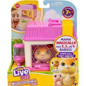 Little Live Pets Mama Surprise Mini Speelset - Huisdier Speelgoed Little Live Pets Mama Surprise Mini Speelset - Huisdier Speelgoed
