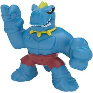 Héros de Goo Jit Zu Tyro The Trex - Figurine d'Action - Publicité Héros de Goo Jit Zu Tyro The Trex - Figurine d'Action - Publicité