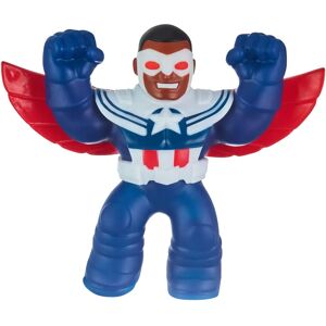 Figurine d'Action Moose Toys Sam Wilson - Captain America 11 cm - Publicité Figurine d'Action Moose Toys Sam Wilson - Captain America 11 cm - Publicité