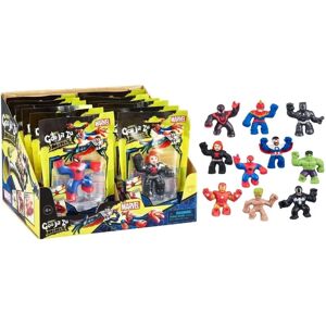 Goo Jit Zu Marvel Minis - Seria 5 Figurki Goo Jit Zu Marvel Minis - Seria 5 Figurki