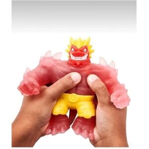 Pack de Héros Goo Jit Zu Blazagon - Figurine Élastique - Publicité Pack de Héros Goo Jit Zu Blazagon - Figurine Élastique - Publicité