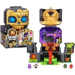 Moose Toys TREASURE X Lost Lands Skull Island - Skull Temple Mega Playset Moose Toys TREASURE X Lost Lands Skull Island - Skull Temple Mega Playset