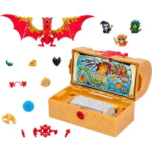 Coffre aux Trésors Dragons Realm - Moose Toys - Interactif avec Figurines & Trésors - Pour Enfants 5+ - Publicité Coffre aux Trésors Dragons Realm - Moose Toys - Interactif avec Figurines & Trésors - Pour Enfants 5+ - Publicité