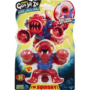 Heroes of Goo Jit Zu Deep Goo Sea Hero Pack - Squidor - Publicité Heroes of Goo Jit Zu Deep Goo Sea Hero Pack - Squidor - Publicité