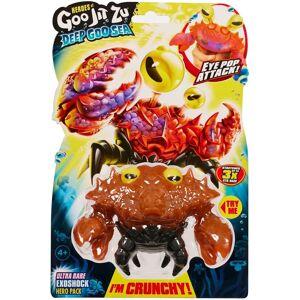 Zestaw Bohaterów Goo Jit Zu Głębokie Morze - Figura akcji Zestaw Bohaterów Goo Jit Zu Głębokie Morze - Figura akcji