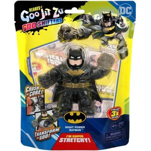 Heroes of Goo Jit Zu Night Power Batman - Action Figure Heroes of Goo Jit Zu Night Power Batman - Action Figure