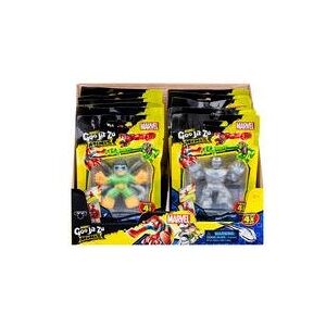 Goo Jit Zu Marvel Minis S6 - Változatos Játékfigura Goo Jit Zu Marvel Minis S6 - Változatos Játékfigura