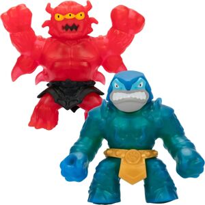 Heroes of Goo Jit Zu Pack de 2 Figurines de Combat Étendues - Action Figures - Publicité Heroes of Goo Jit Zu Pack de 2 Figurines de Combat Étendues - Action Figures - Publicité