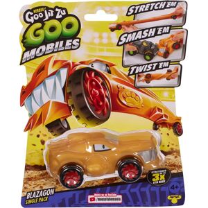 Goo Jit Zu - Goo Mobiles - Burnout Blazagon - figura di gioco Goo Jit Zu - Goo Mobiles - Burnout Blazagon - figura di gioco