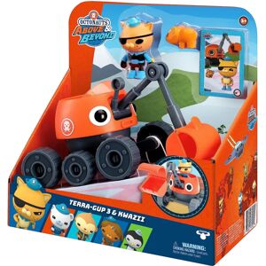 Octonauts Gup 3 Kwazii Deluxe Toy Vehicle & Action Figure Set - Toy Vehicle & Action Figure Set Octonauts Gup 3 Kwazii Deluxe Toy Vehicle & Action Figure Set - Toy Vehicle & Action Figure Set