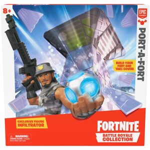 Fortnite - Zestaw do Battle Royal Infiltrator - Zabawka figurka Fortnite - Zestaw do Battle Royal Infiltrator - Zabawka figurka