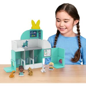 Tile Town Pet Vet Set - Building Blocks for Kids Tile Town Pet Vet Set - Building Blocks for Kids