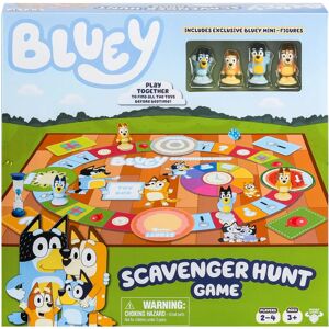 Moose Games Bluey Model - Bluey, Bingo, Chilli - Game Moose Games Bluey Model - Bluey, Bingo, Chilli - Game