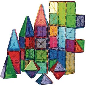 Magna-Tiles 04300 Building Toy - Transparent Colors Magna-Tiles 04300 Building Toy - Transparent Colors