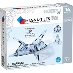 Magna Tiles ICE-Set - Magnetische Bausteine für kreatives Spielen Magna Tiles ICE-Set - Magnetische Bausteine für kreatives Spielen