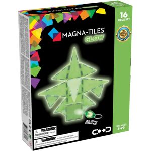 Magna-Tiles Loistava Setti - Magnettiset rakennuspalikat lapsille Magna-Tiles Loistava Setti - Magnettiset rakennuspalikat lapsille