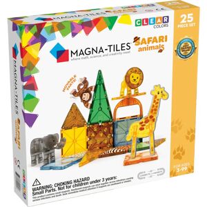 Magna-Tiles Giraffe Elephant Safari - Building Toy Magna-Tiles Giraffe Elephant Safari - Building Toy