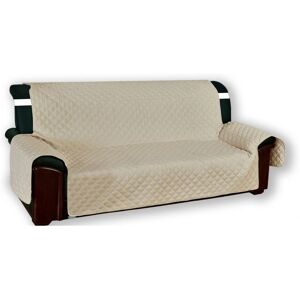 TEX FAMILY - Vivy - beige - 230 - Sofa cover TEX FAMILY - Vivy - beige - 230 - Sofa cover