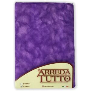 Tex Family - Marmorizzato - Viola lilla - Letto matrimoniale - Copridivano/bede?? Tex Family - Marmorizzato - Viola lilla - Letto matrimoniale - Copridivano/bede??