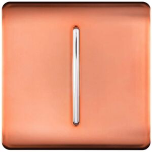 Trendi Copper 2-Way Light Switch - Light Switch Trendi Copper 2-Way Light Switch - Light Switch
