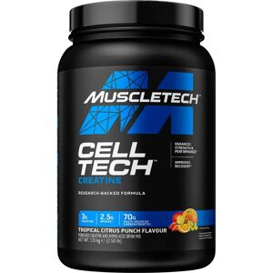 Muscletech Performance Series Cell-Tech 1130g - Ponche de Cítricos Tropicales Muscletech Performance Series Cell-Tech 1130g - Ponche de Cítricos Tropicales