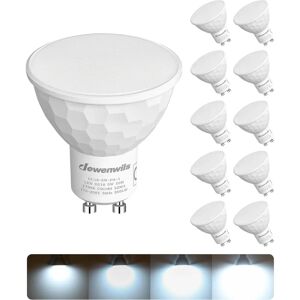 DEWENWILS - GU10 LED - 5W - 6000K - LED Bulb DEWENWILS - GU10 LED - 5W - 6000K - LED Bulb