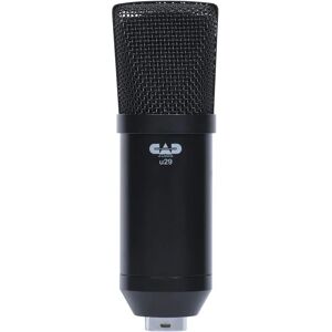 CAD U29 Microphone - Studio, Podcasting, Video - Microphone CAD U29 Microphone - Studio, Podcasting, Video - Microphone