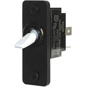 Blue Sea Systems Toggle Switch 32V - Switch Blue Sea Systems Toggle Switch 32V - Switch