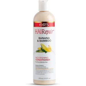 Après-shampooing nourrissant banane & bambou ORS - Après-shampooings - Publicité Après-shampooing nourrissant banane & bambou ORS - Après-shampooings - Publicité