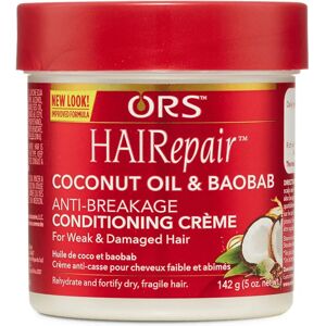 Organic Root Stimulator HAIRepair Coconut Oil & Baobab Anti-Breakage Conditioner - Hair Conditioner Organic Root Stimulator HAIRepair Coconut Oil & Baobab Anti-Breakage Conditioner - Hair Conditioner
