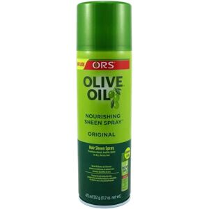 ORS Olive Oil Nourishing Sheen Spray - Original 472ml ORS Olive Oil Nourishing Sheen Spray - Original 472ml